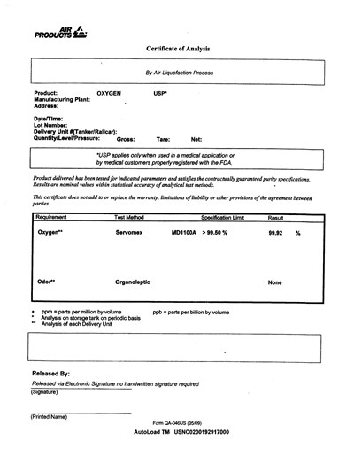 Oxygen Label (Oxygen Label)